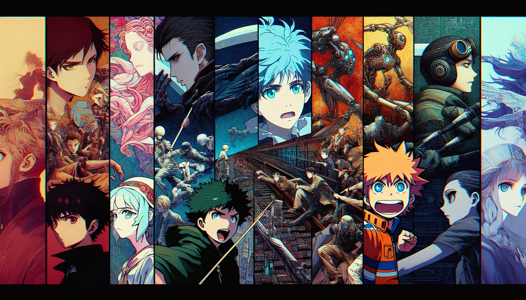 AI Anime Generator: Turn Photos into Anime Art & Create Characters (2026)