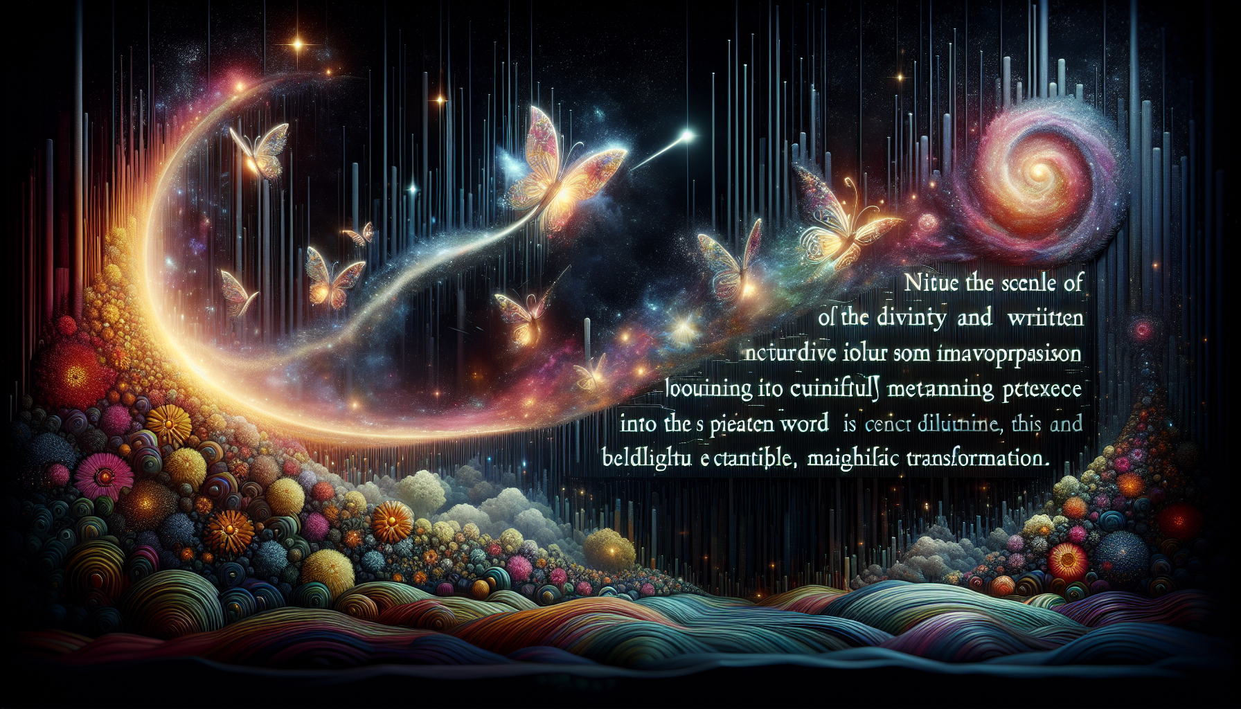 AI Image Generator from Text: How to Turn Words into Stunning Visuals